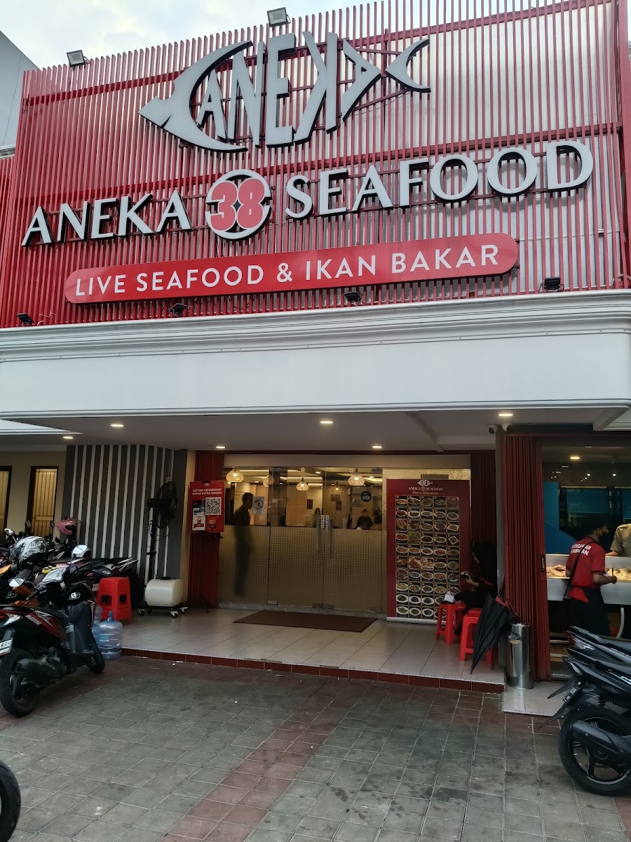 Aneka seafood 38