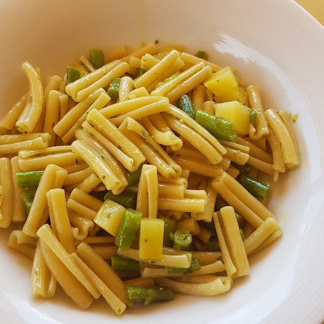 Cavatelli Alla Genovese