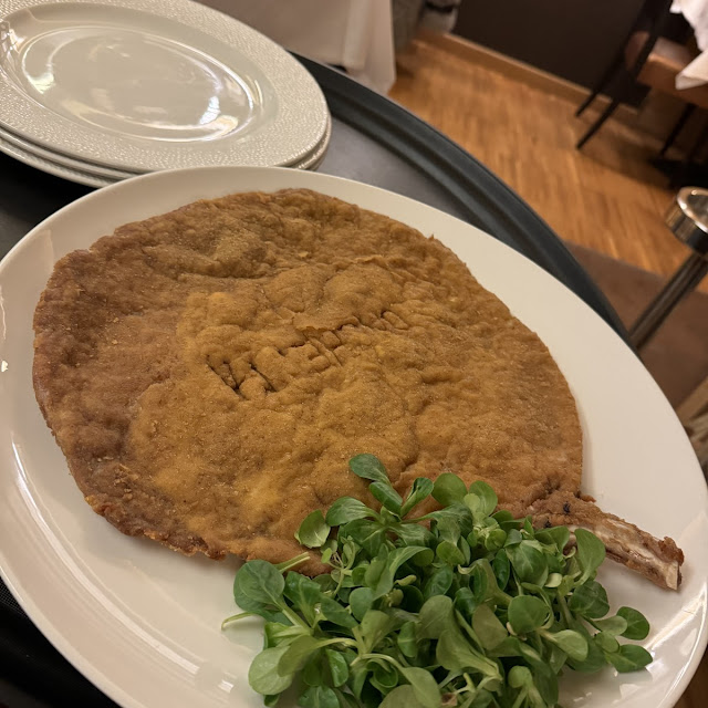 Milanese Cotoletta