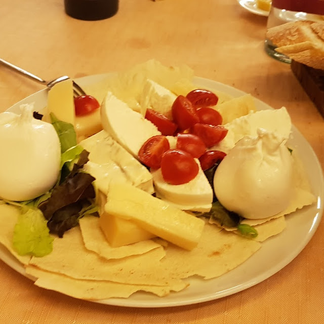 La Mozzarella Buonissima