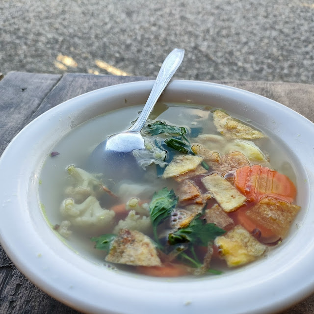 Sop Matahari