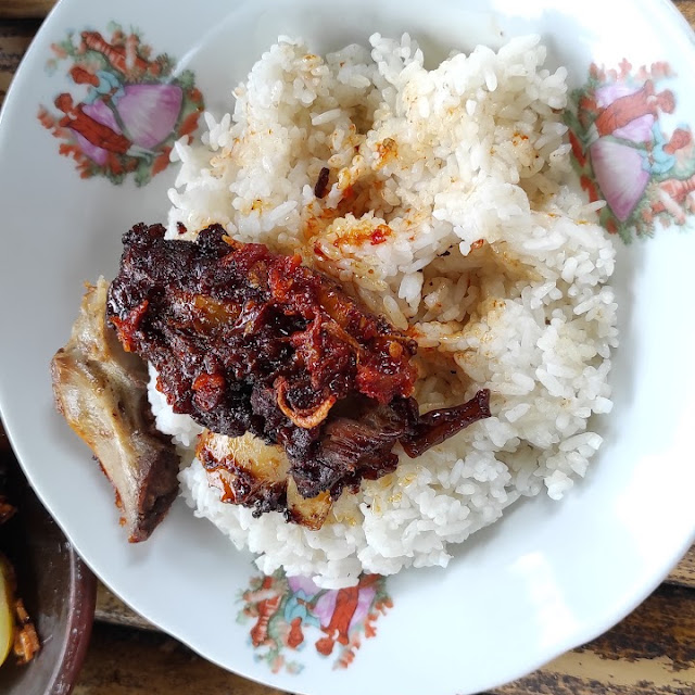 Iga Bakar
