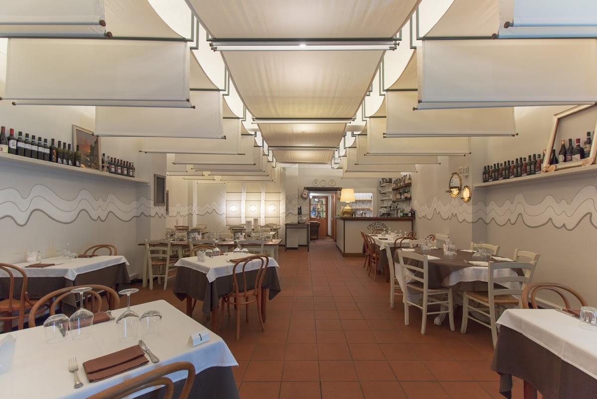 Ristorante La Cesarina Santa Margherita Ligure