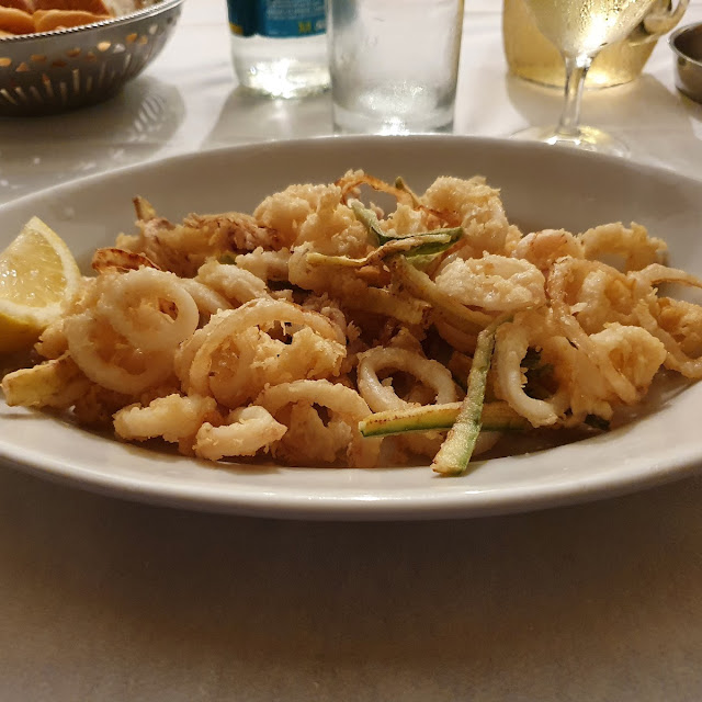 Frittura Di Pesce
