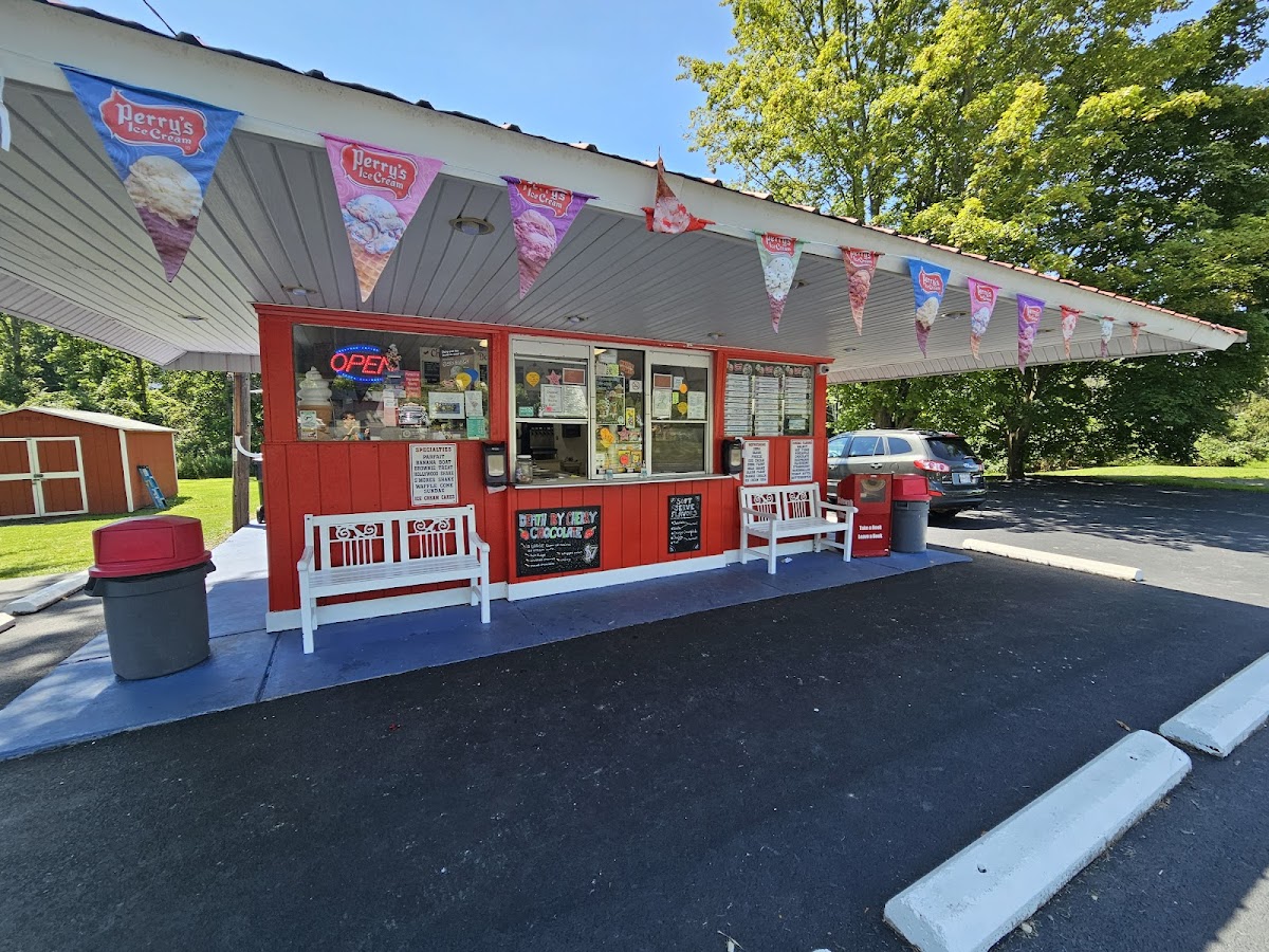 Cherry Top Dairy Bar