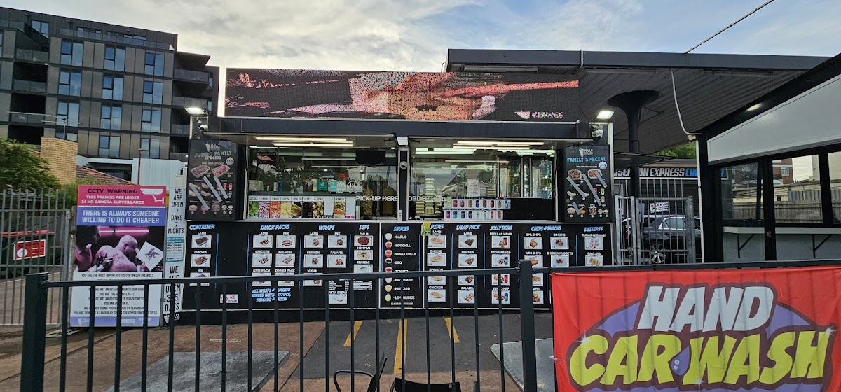 Jolly Kebabs Essendon