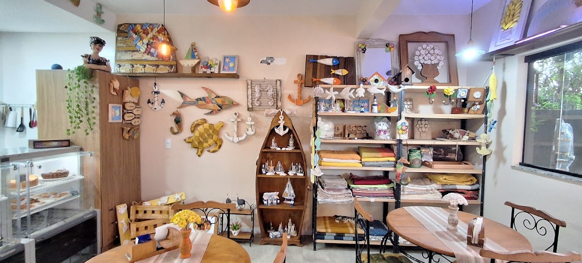 Café e Arte Bombinhas