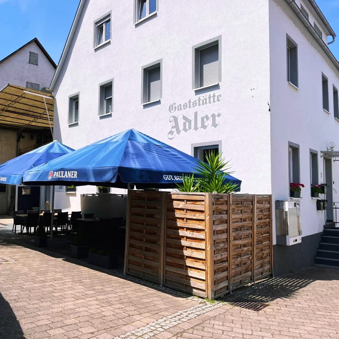 Pizzeria Gaststätte Adler