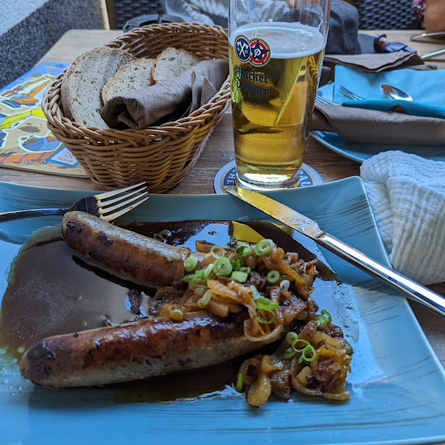 Bratwurst