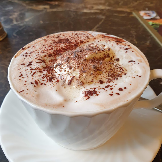 Hot Chocolate