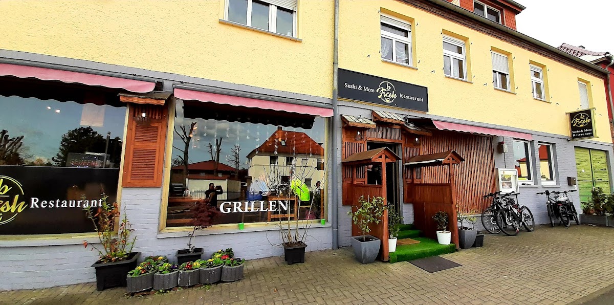B-Fresh Restaurant