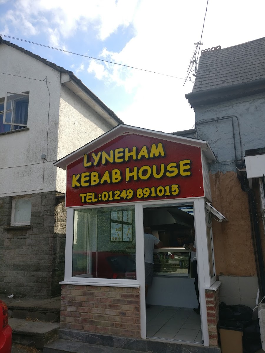 Lyneham Kebab House