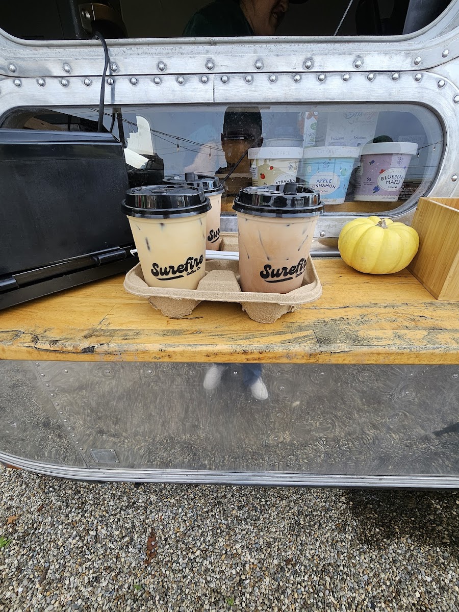 Surefire Coffee Co.