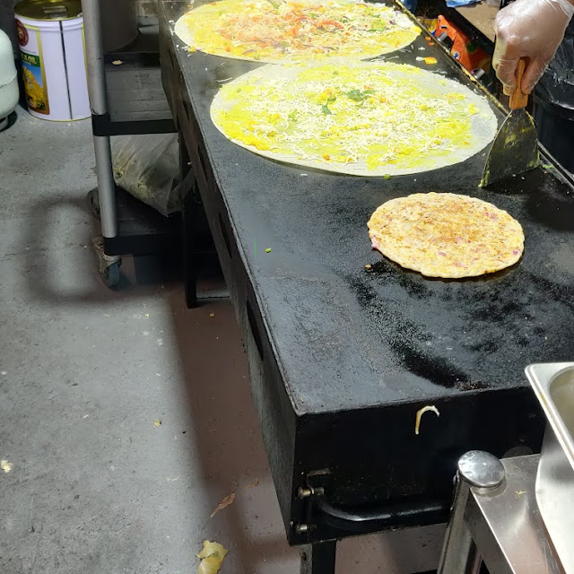 rrr Special Dosa