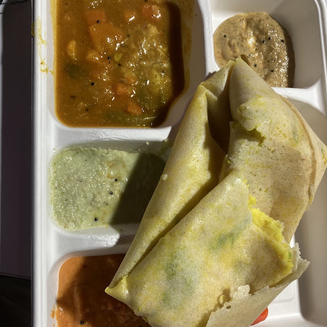 Mysore Masala Dosa