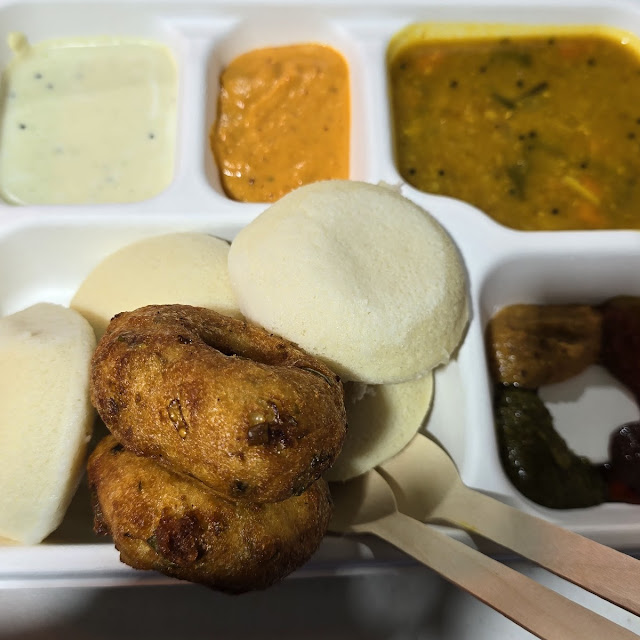 Sambar Idly
