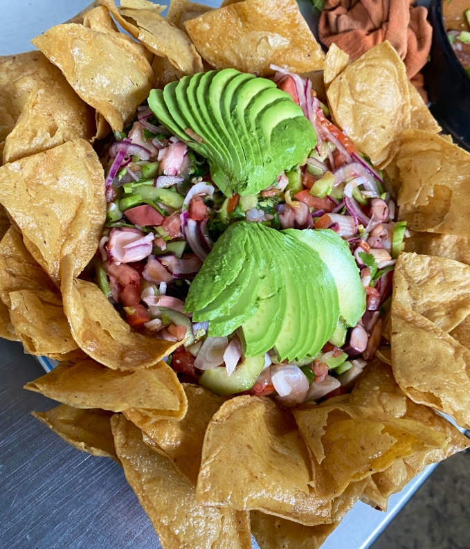Marisqueria ¨ La Laguna De San Juan¨