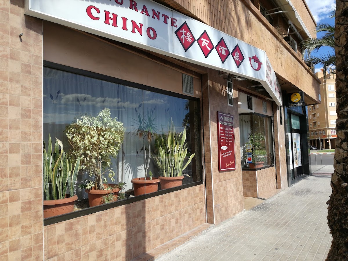 Restaurante Gran Jardín