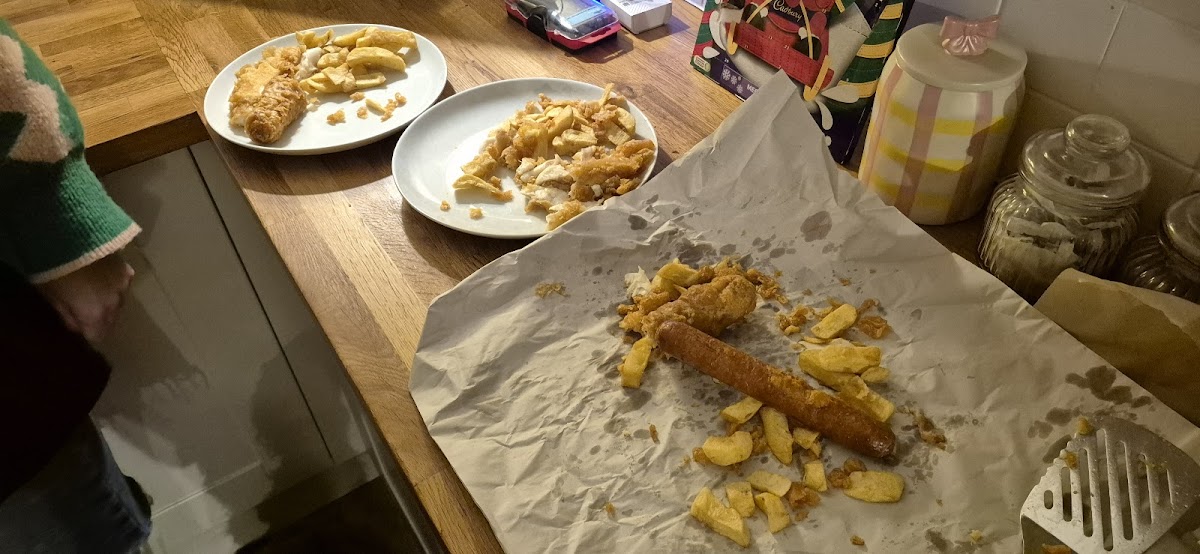 The Perfect Plaice