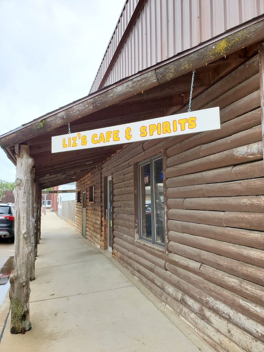 Liz's Cafe and Spirits