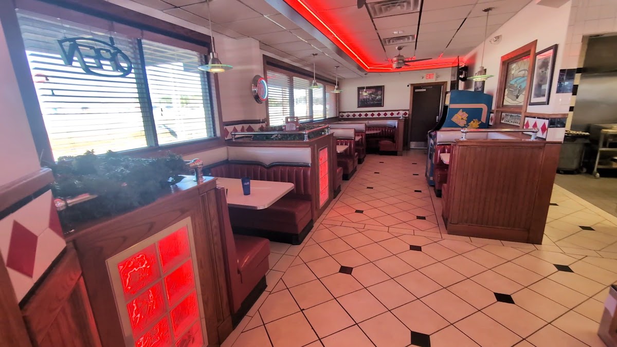 Tarts 50 Diner
