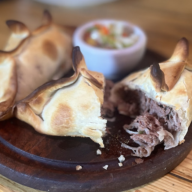 Guanaco Empanadas