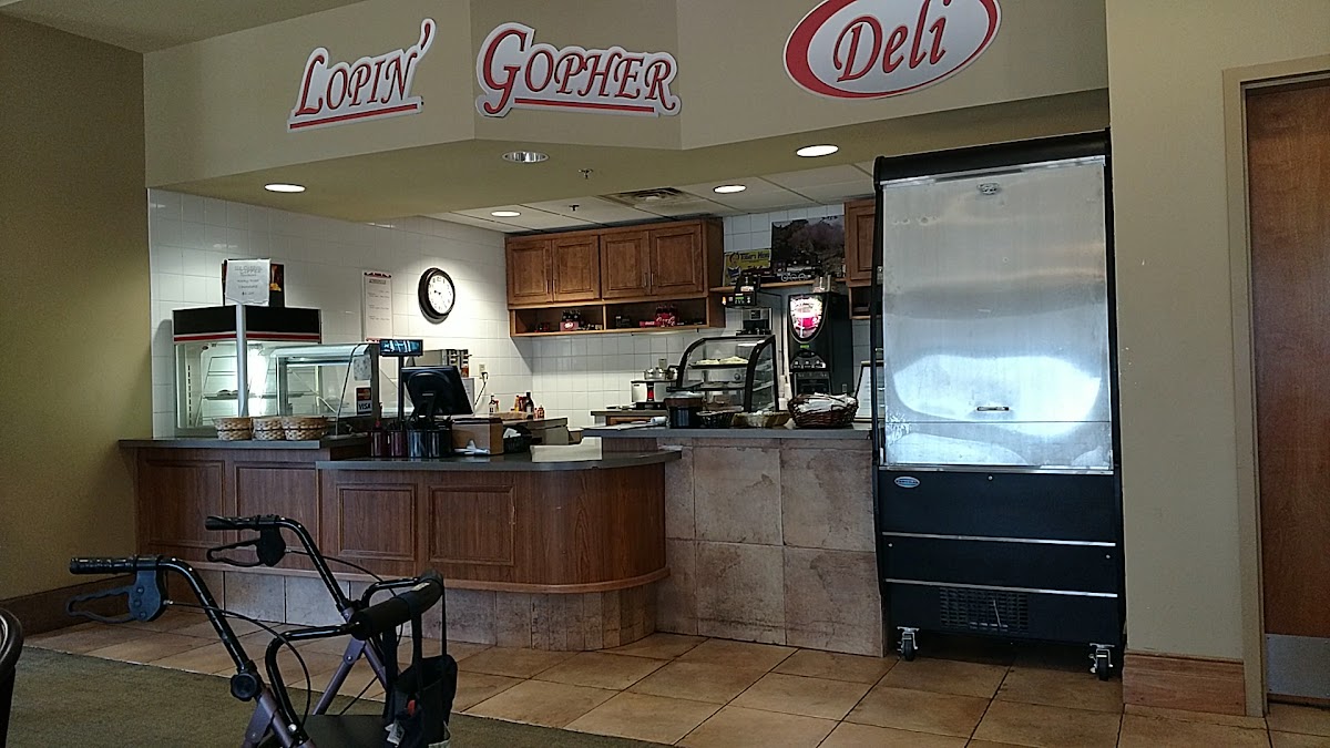 Lopin' Gopher Deli
