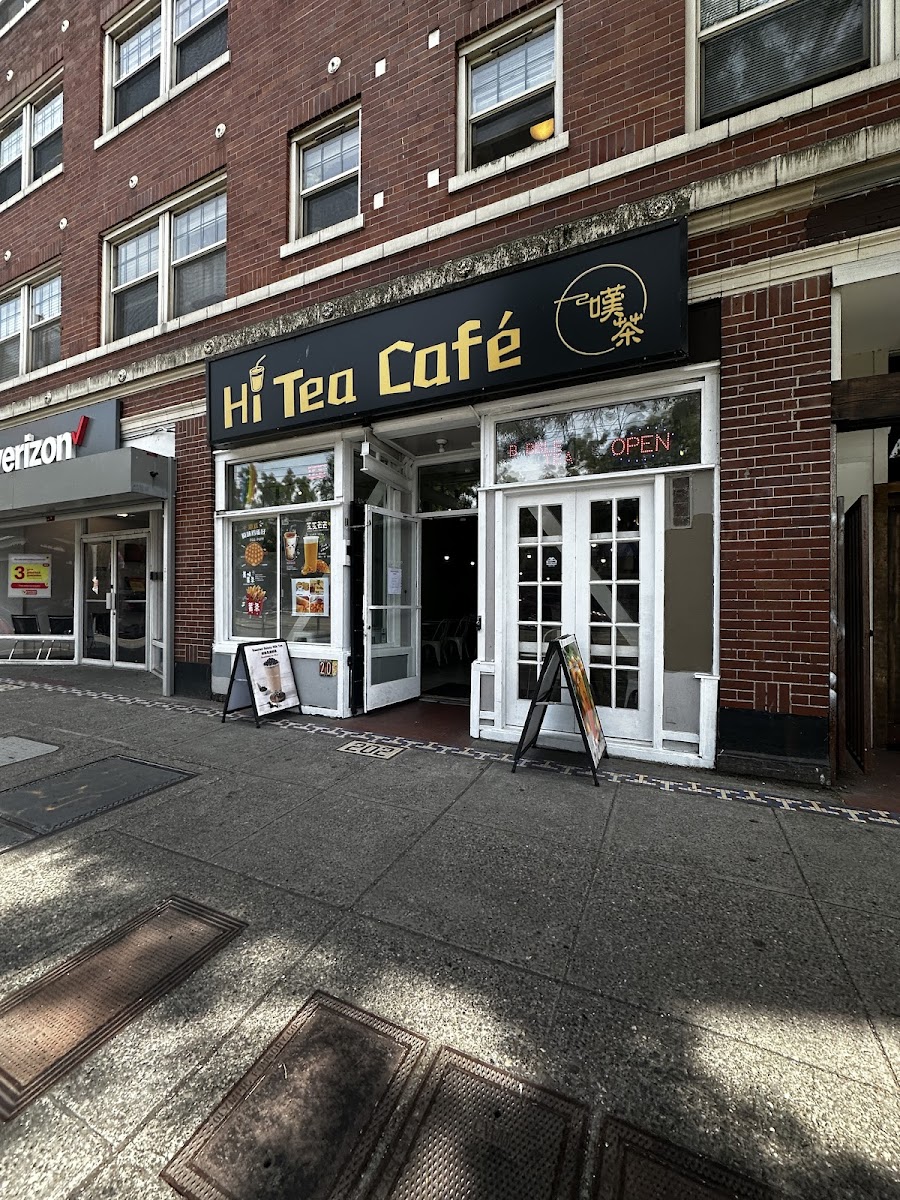 Hi Tea Cafe