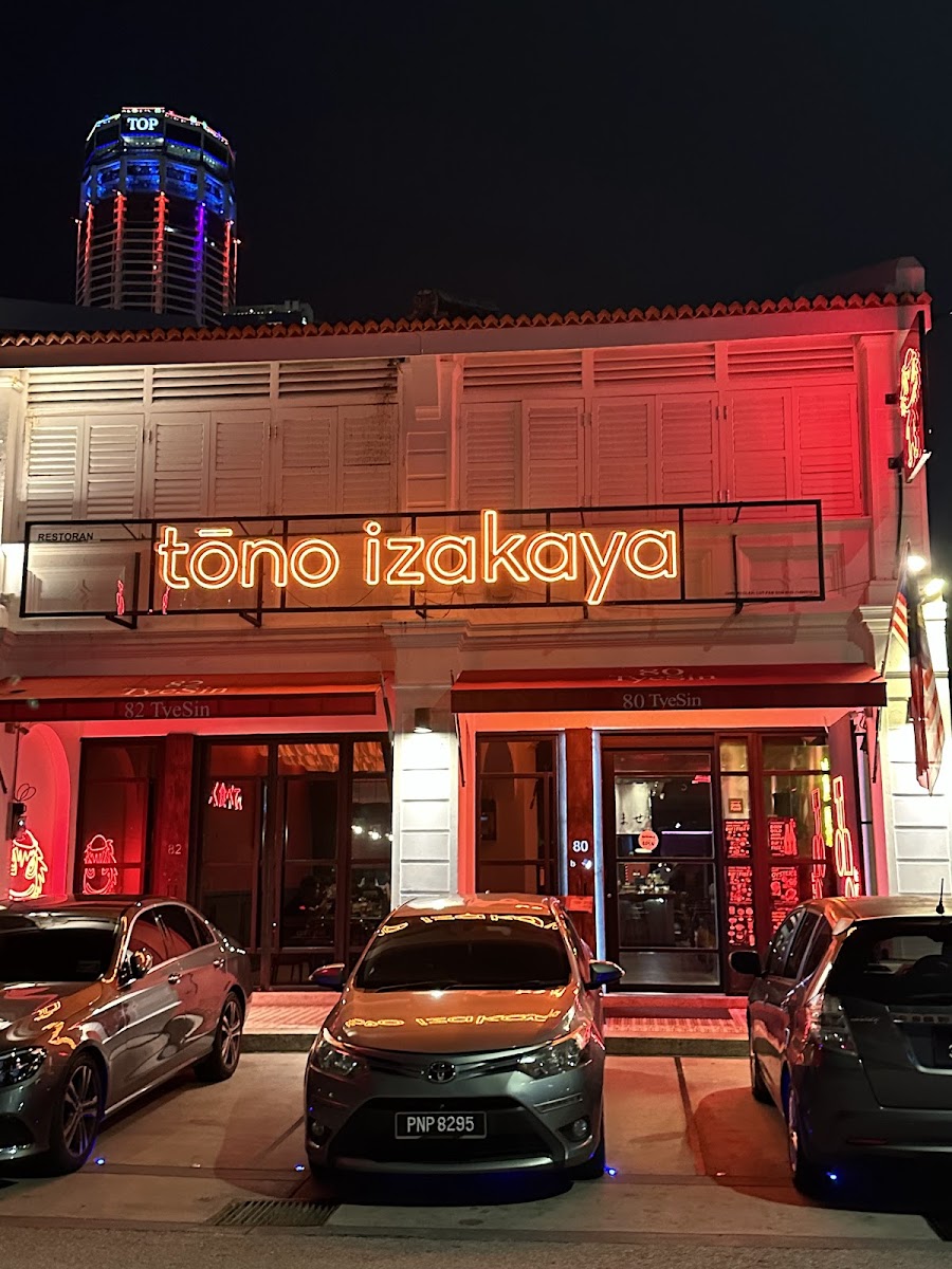 Tono Izakaya Penang