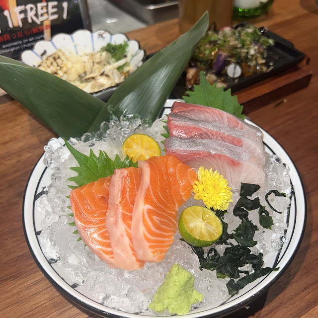 Blue Fin Tuna Toro