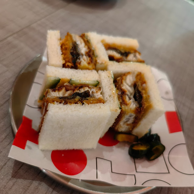 Unagi Sando