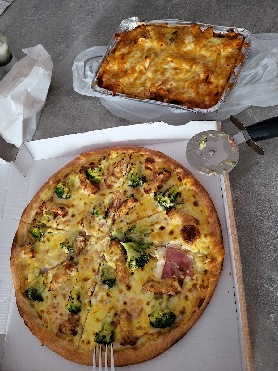 Le Rose's Pizza