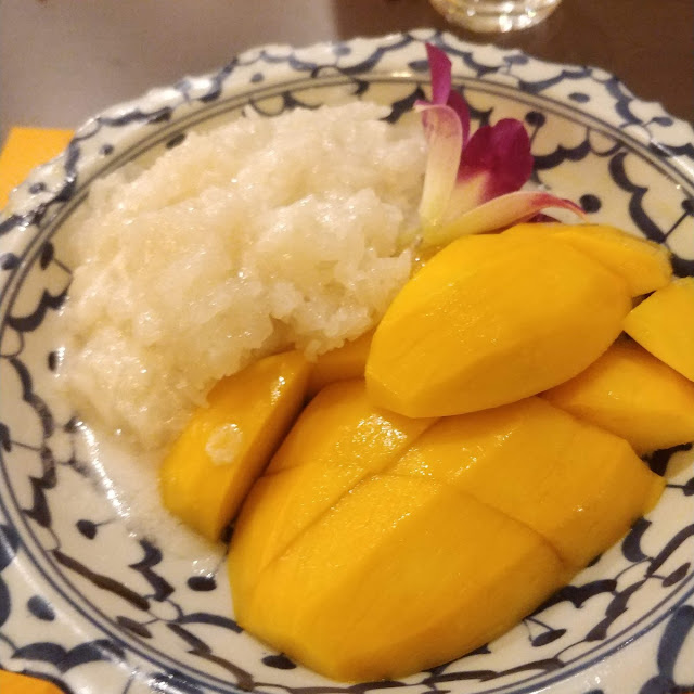 Mango Mit Sticky Rice