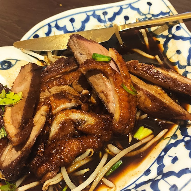 Canard Laqué
