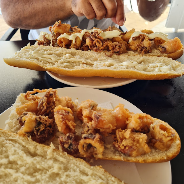 Bocata Calamares