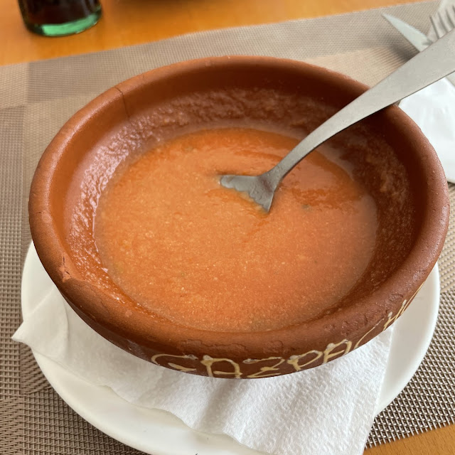 Gazpacho Andaluz