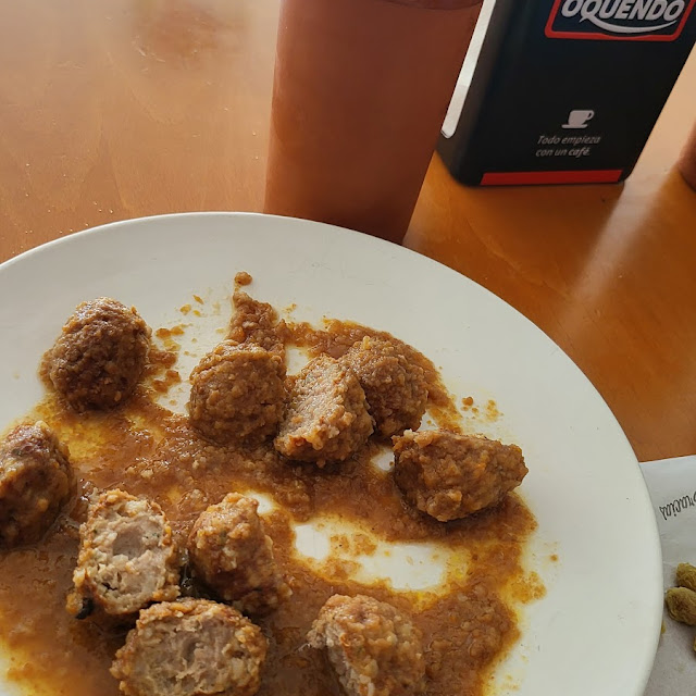 Albondigas
