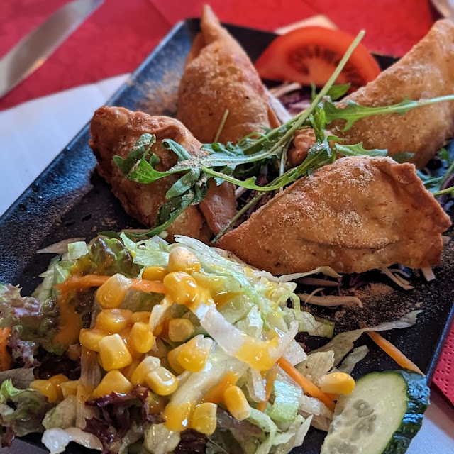 Samosas