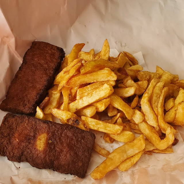 King Rib & Chips