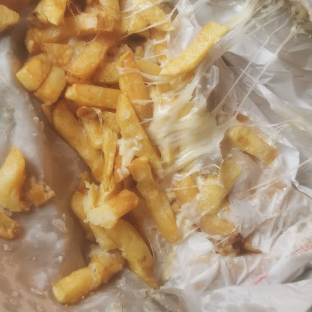 Cheese Fries