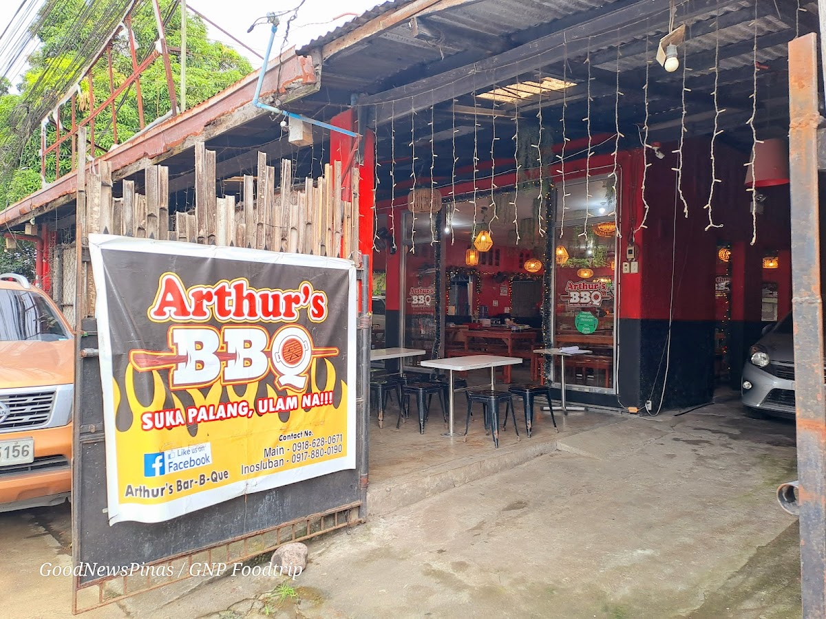 Arthur's BBQ