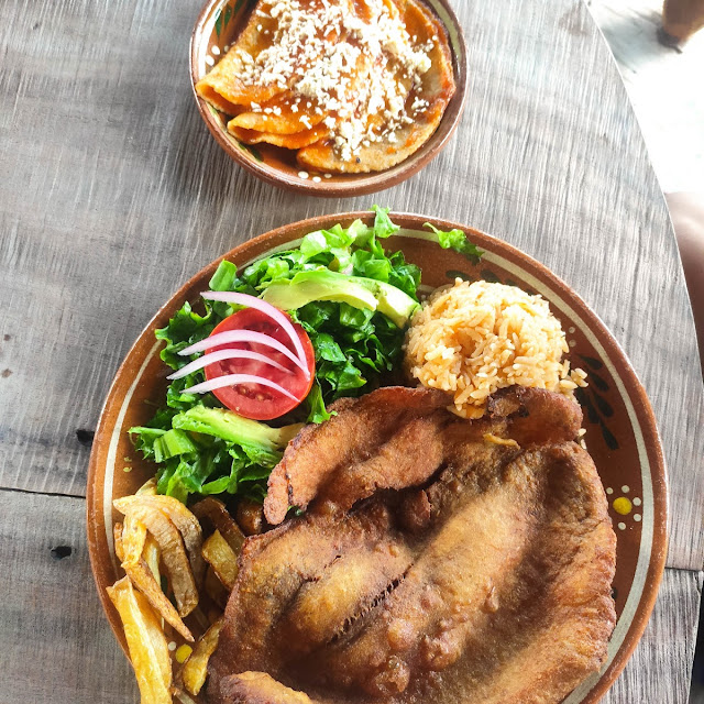 Filete de Pescado Empanizado