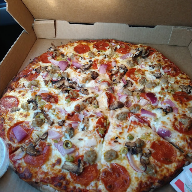 Large Pizza