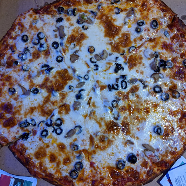 CYO Pizza