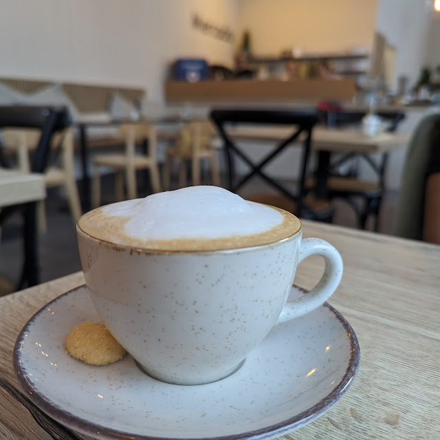 Milchkaffee