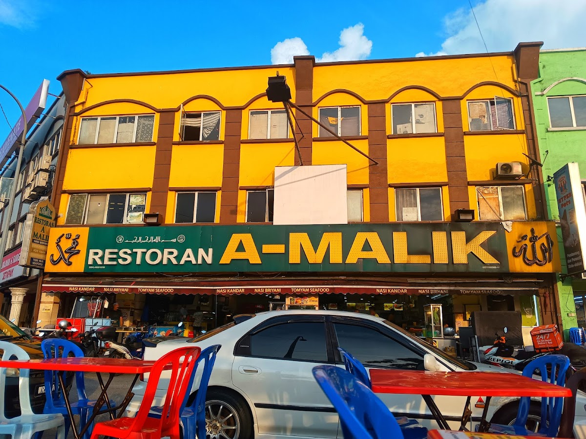 Restoran A. Malik