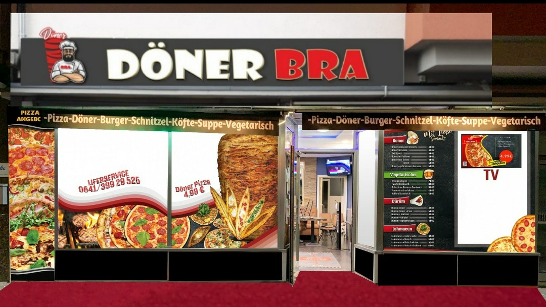Döner Bra