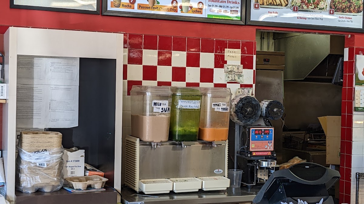 Hiep Thanh Sandwiches & Boba