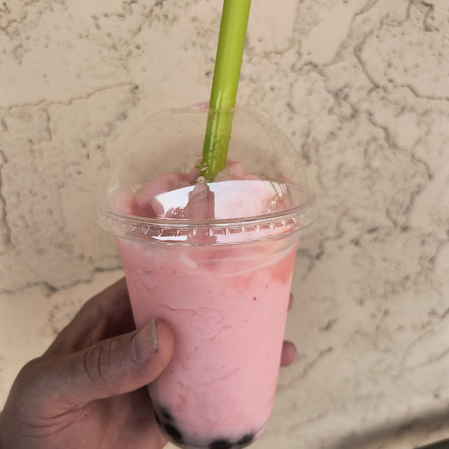 Strawberry Smoothie