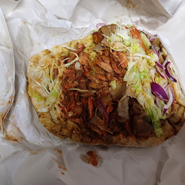 Mixed Kebab Meat